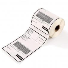 Dymo 1744907 Black on White | Shipping Labels